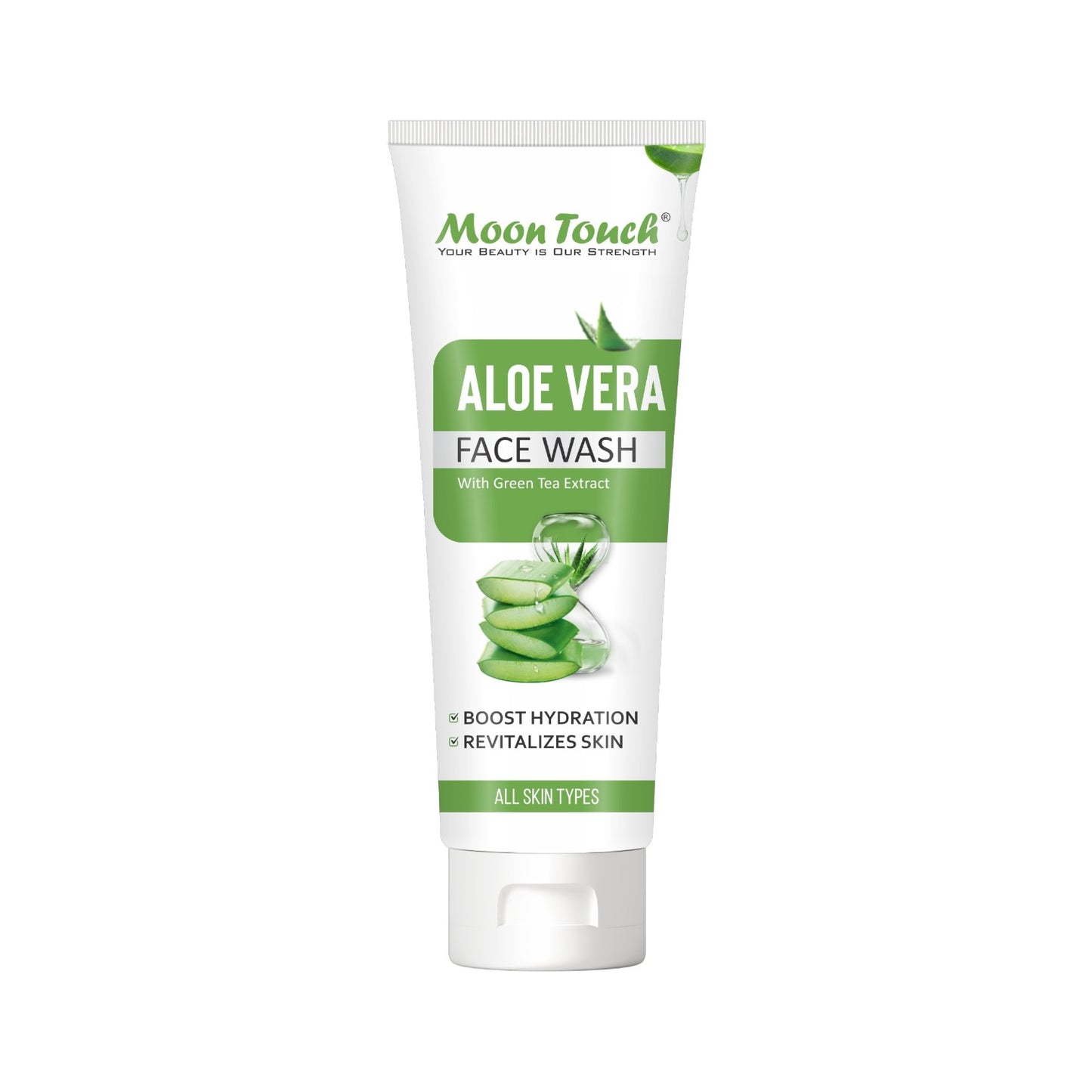 Aloe Vera Face Wash