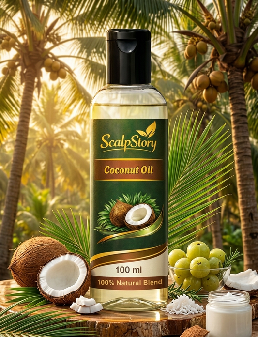 Puresilk Hair Oil