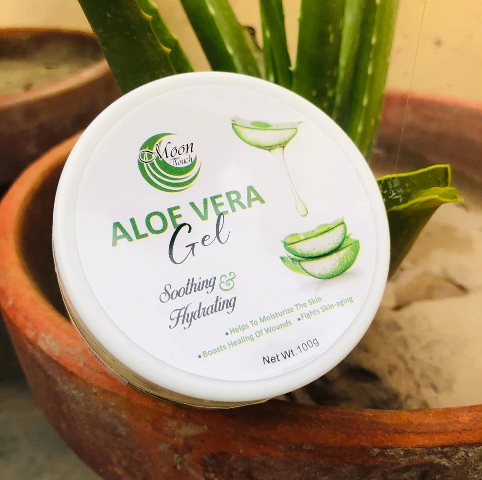 Aloe Vera Gel