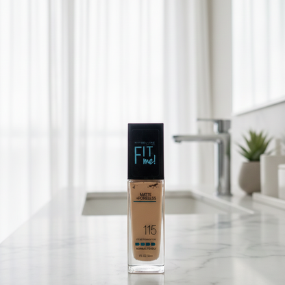 Makeup foundation