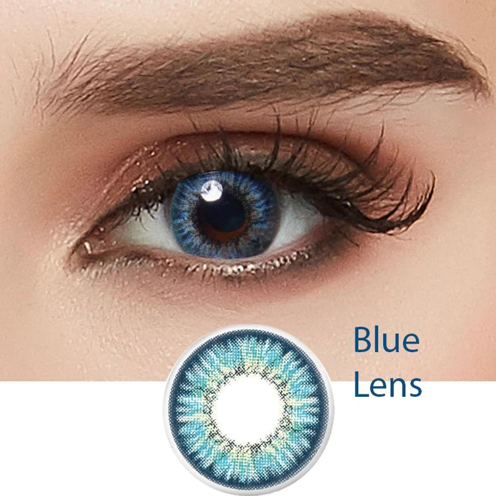 Glowlens eye