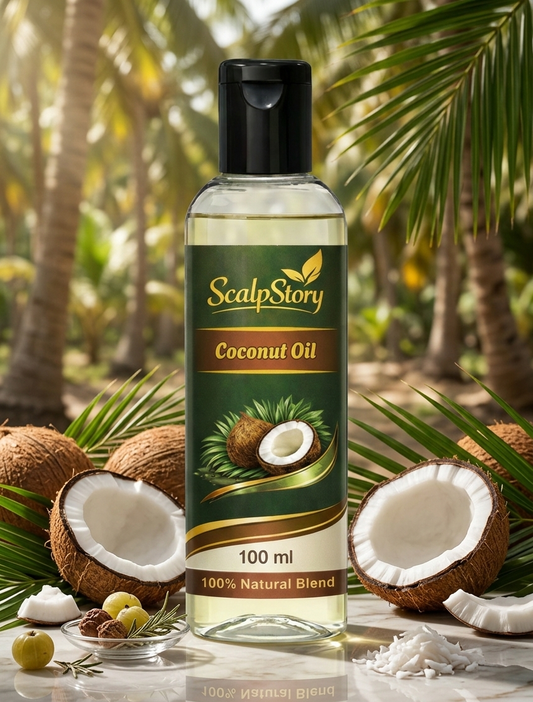 Puresilk Hair Oil