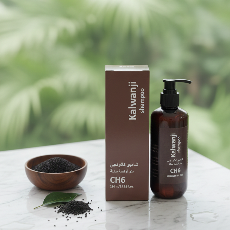 Slikglow Shampoo