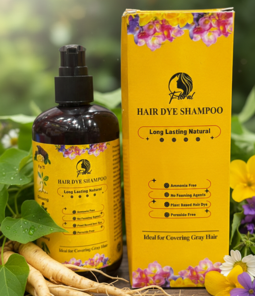 Herbal Shampoo