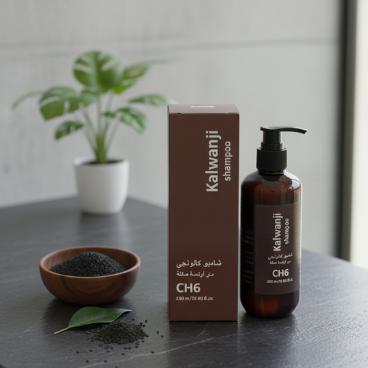 Slikglow Shampoo