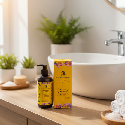 Herbal Shampoo